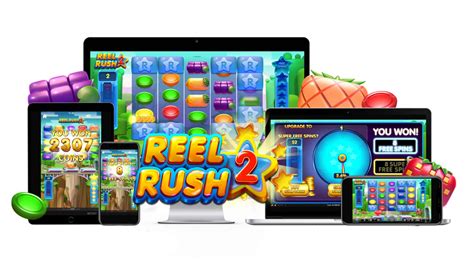 Jogar Reel Rush 2 com Dinheiro Real